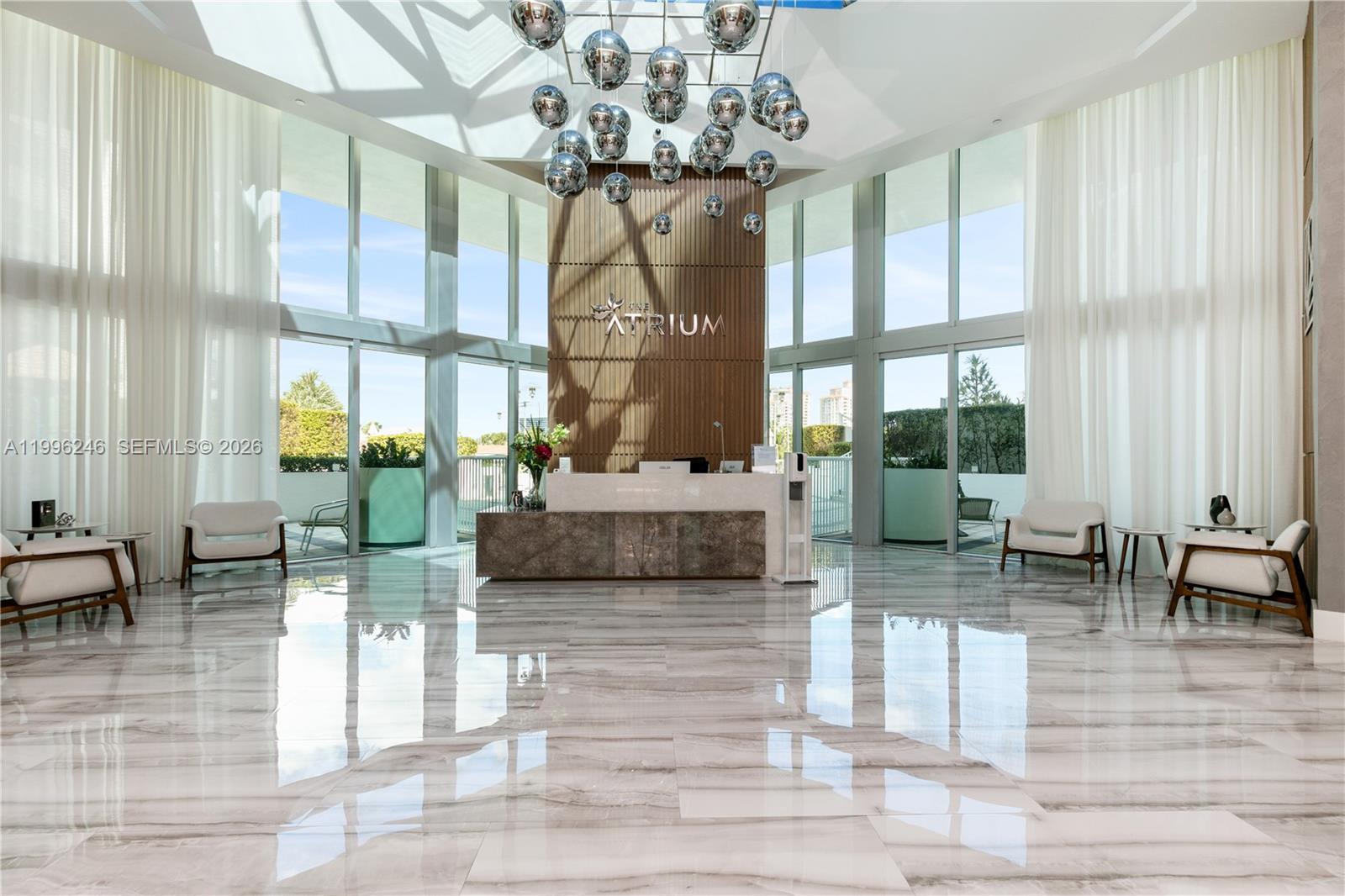 THE ATRIUM AT AVENTURA CO - Residential