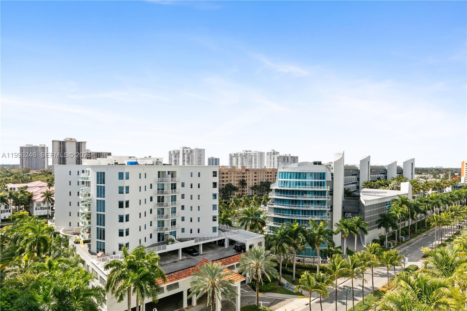 THE ATRIUM AT AVENTURA CO - Residential