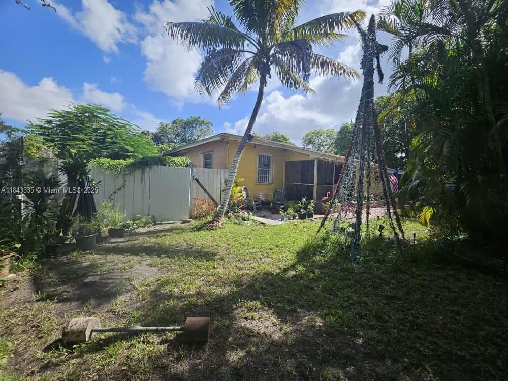 PLAT NO 1 OPA LOCKA - Residential