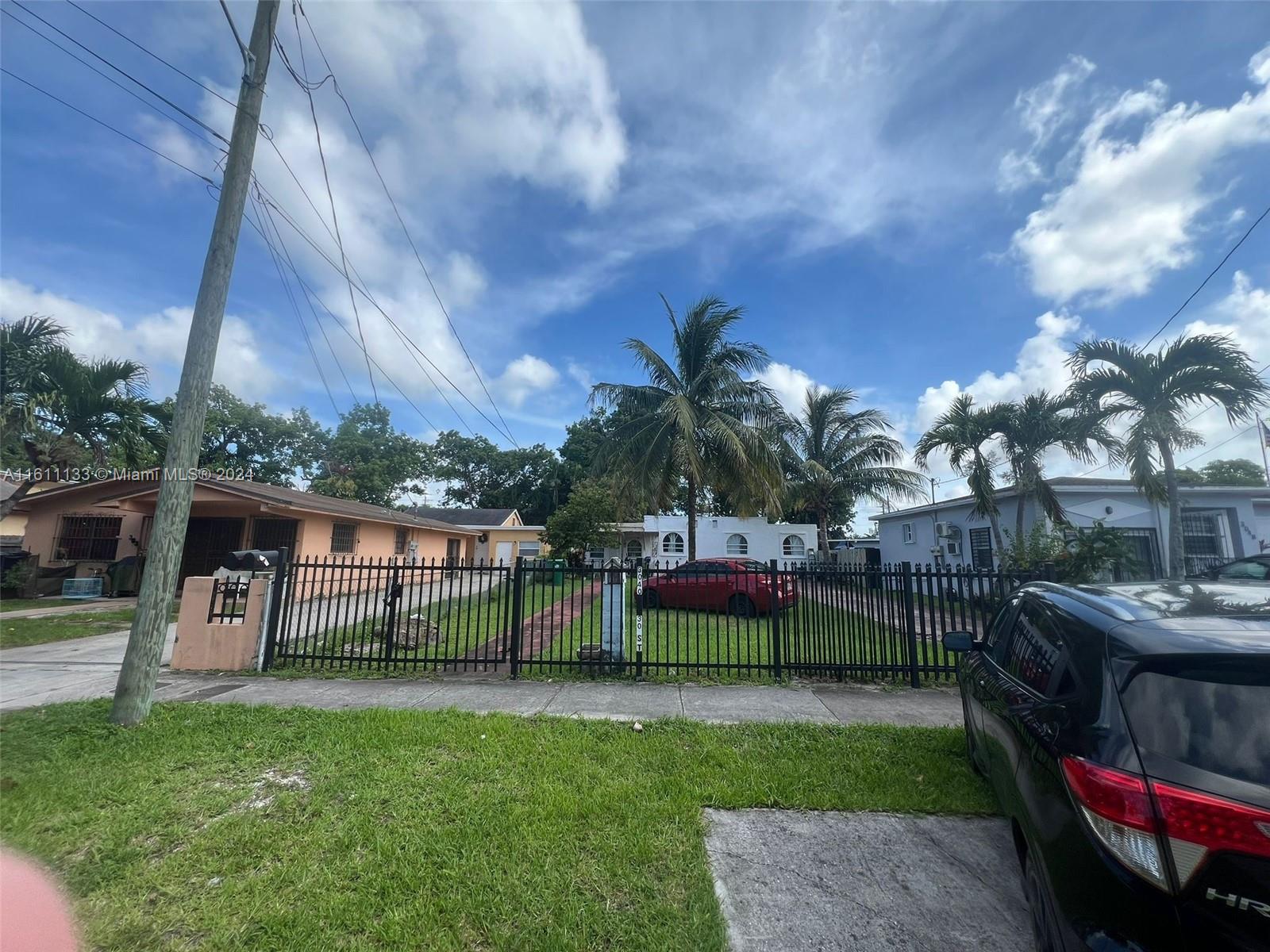 MELROSE HEIGHTS 3RD ADDN - Residential