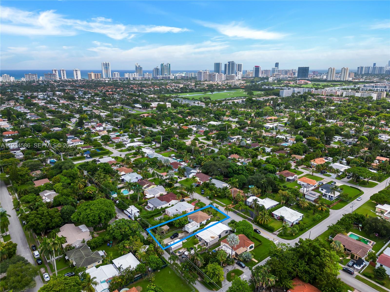 SUNSET TRAILS - Residential