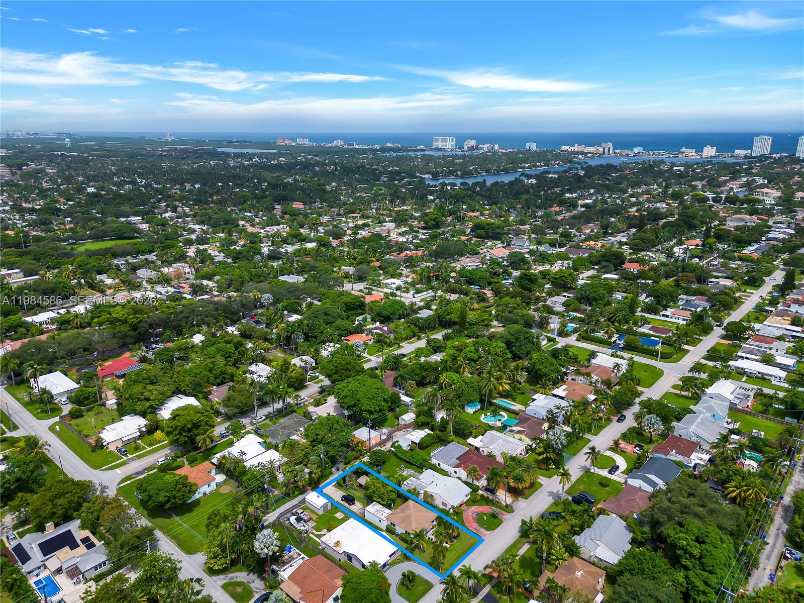 SUNSET TRAILS - Residential