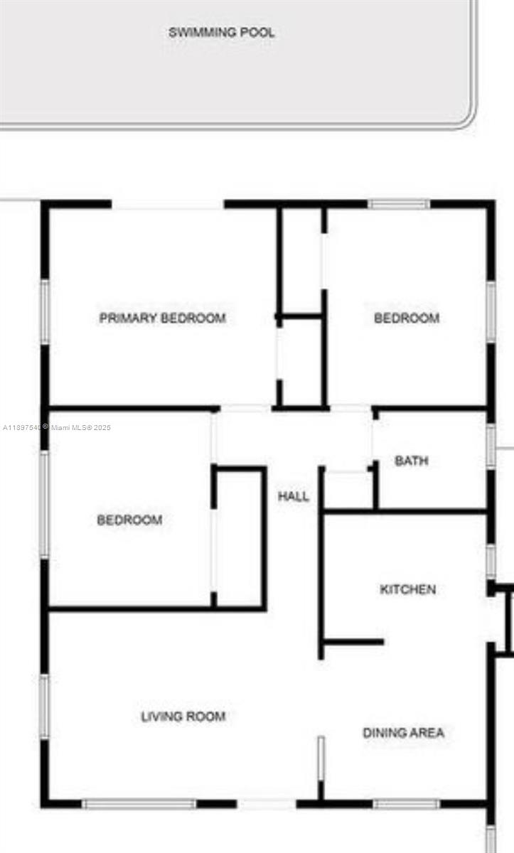 RIVIERA ESTATES 1ST ADDN - Residential Lease