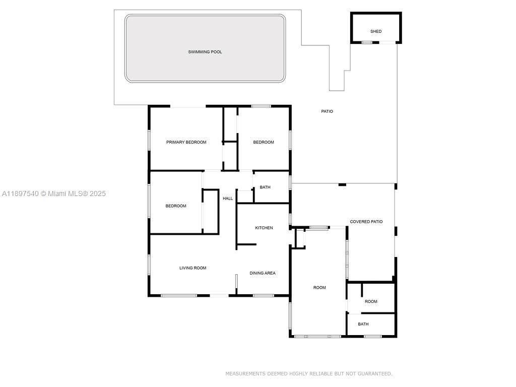 RIVIERA ESTATES 1ST ADDN - Residential Lease