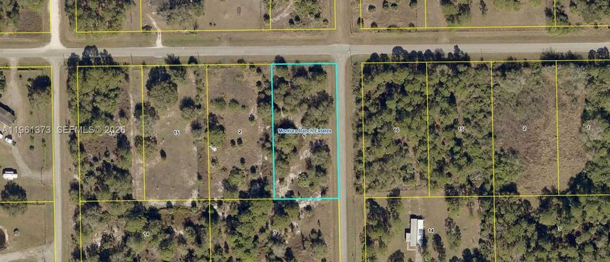 This 1.09 acre lot in Montura Ranch is high and dry, and adorned with beautiful trees. The property is ready for your construction project or the installation of a manufactured home, allowing you to move in sooner than you may expect. Excellent investment opportunity! Build your dream home or place a manufactured home—endless possibilities await. Enjoy peaceful weekend getaways away from the city while embracing the rural lifestyle Montura Ranch Estates is known for. Farm animals are permitted, making this an ideal setting for country living and open space. The community offers a clubhouse with pool, recreational facilities, parks, a children’s playground, and basketball courts. No HOA fees.