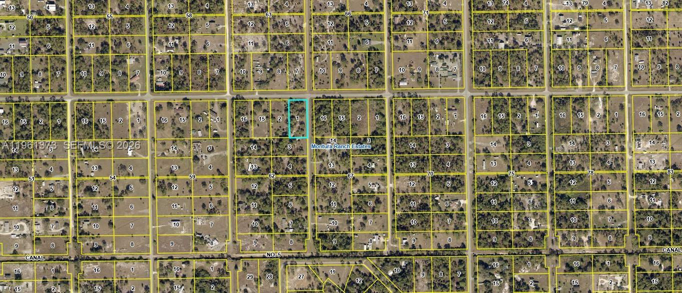 Montura Ranch - Land