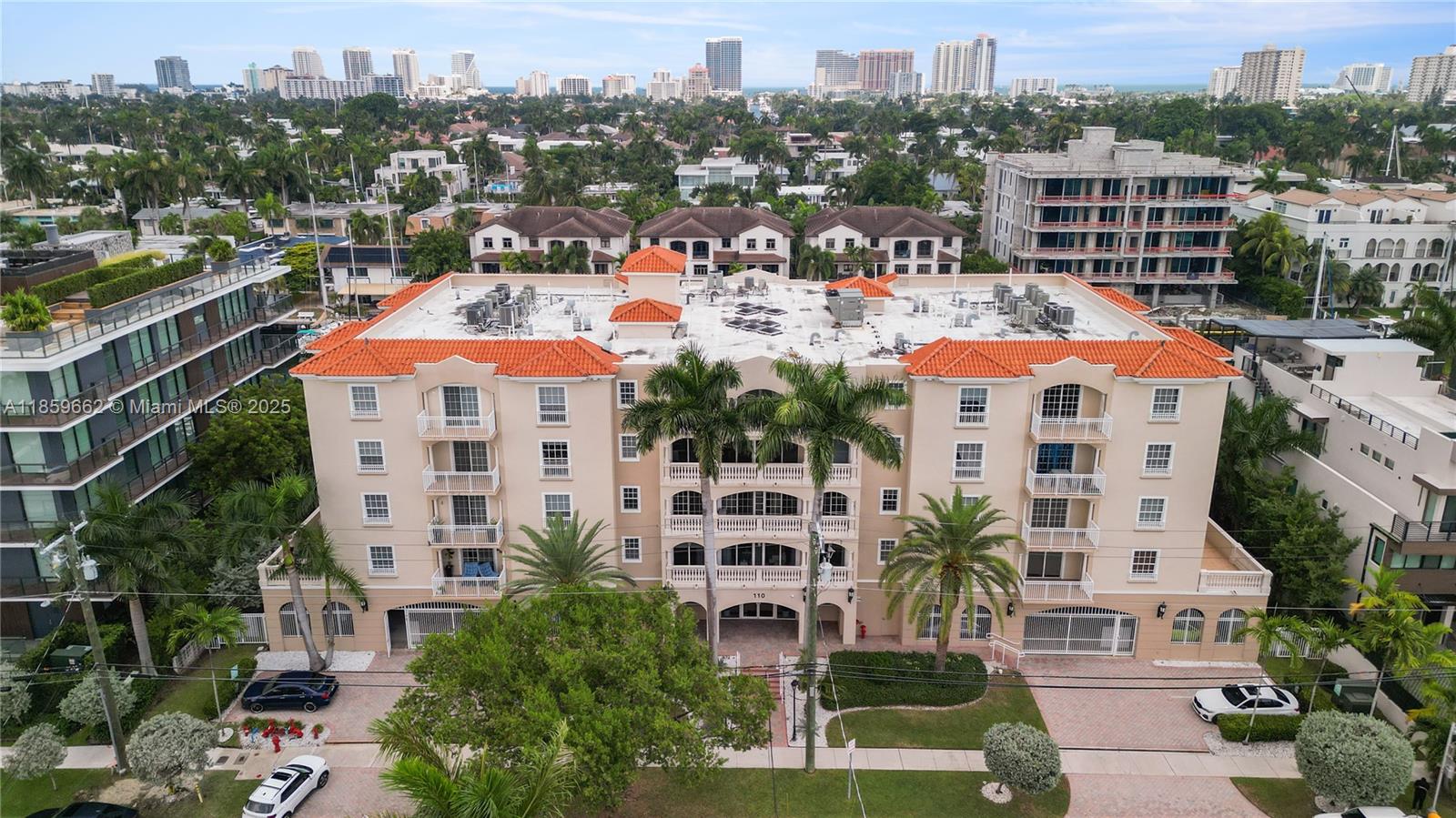 TERRACES OF THE ISLE COND - Residential