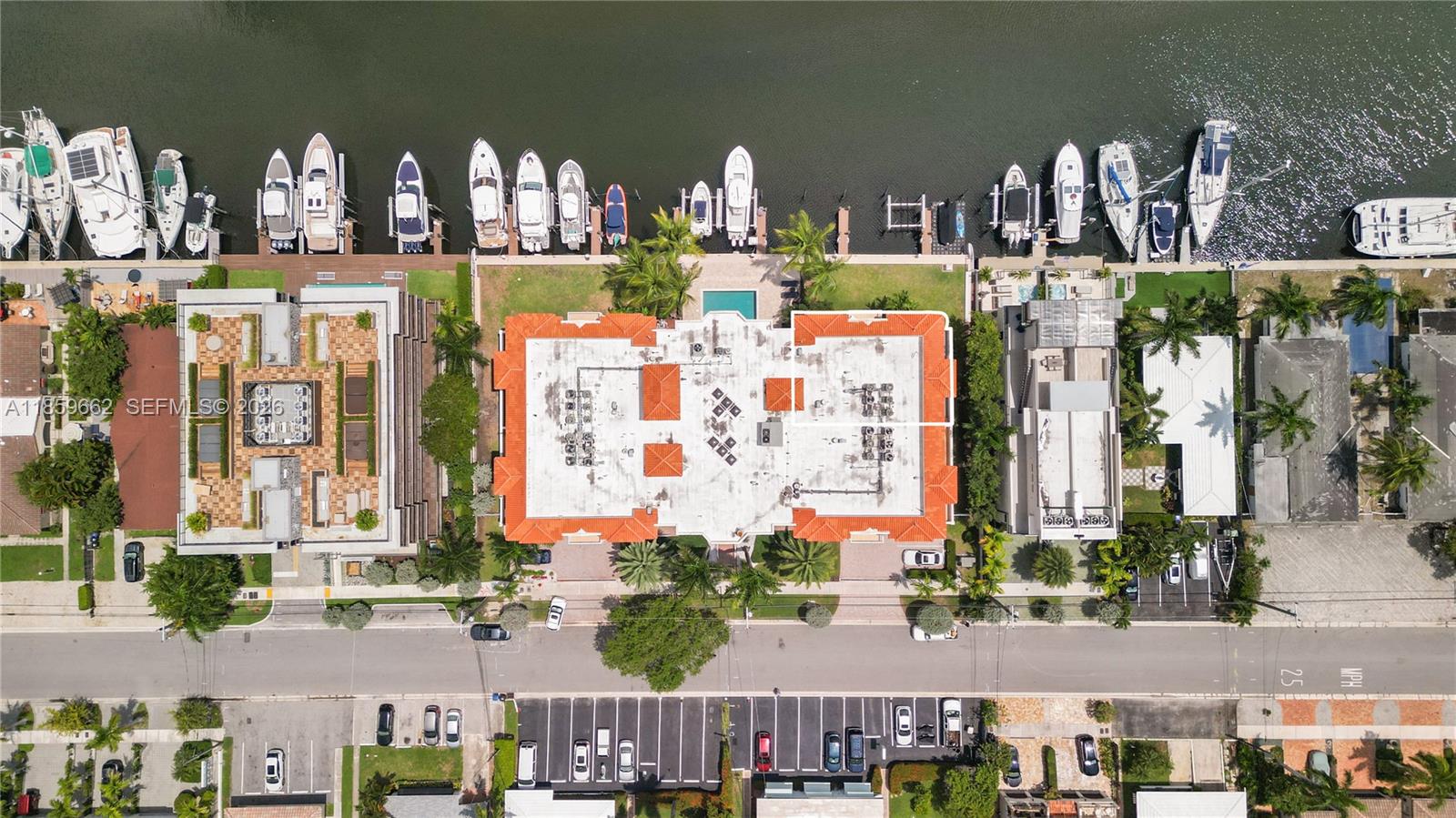 TERRACES OF THE ISLE COND - Residential