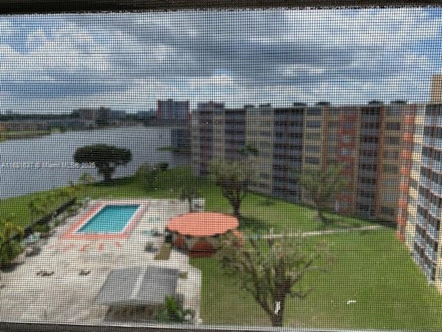 Rental Property at 1750 Ne 191st St 816-3, Miami, Broward County, Florida - Bedrooms: 1 
Bathrooms: 2  - $1,849 MO.