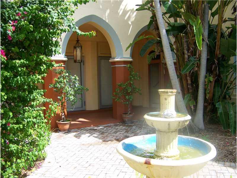 Adorable studio with one bathroom in 1925 Mediterranean, historic boutique building in Miami Shores. This bright and cheerful unit is on the first floor, has impact windows, hardwood floors, and $167.27/mo. maintenance. This is a 16-unit building that i s close to stores, banks, Country Club, and is centrally located and convenient to shopping malls, beach, downtown Miami, and airport. Condo approval, $100.00. Pets under 20 lbs. O.K. Call owner/agent for showing. Can rent immediately.