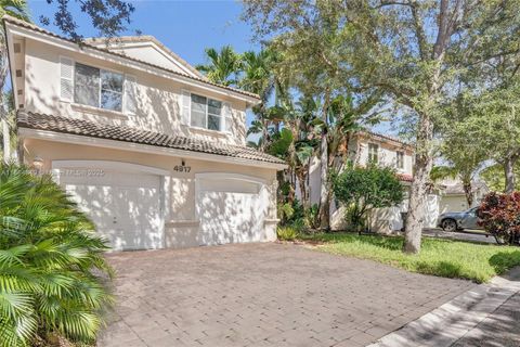 Photo of 4917 SW 32nd Way, Hollywood, FL 33312 (MLS # A11884819)
