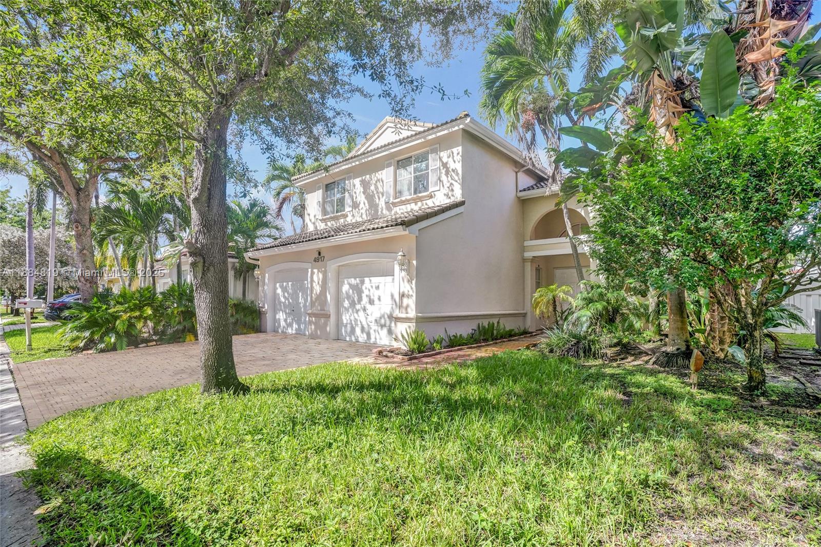BANYAN OAKRIDGE PLAT - Residential
