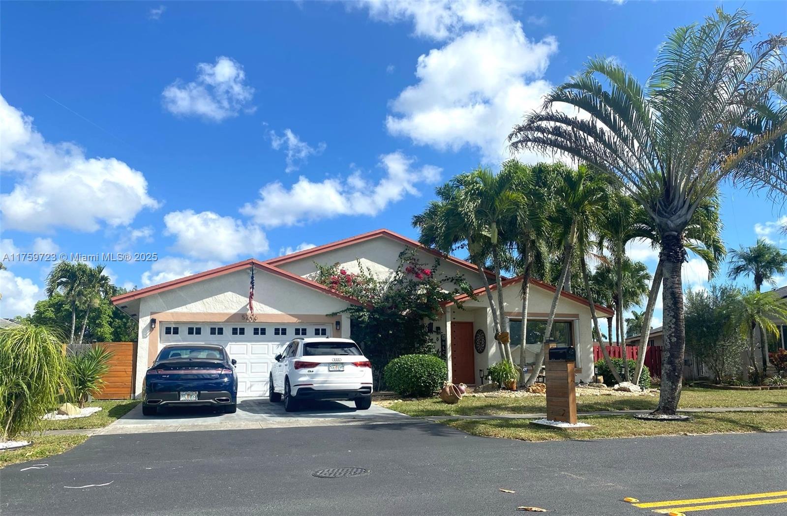 5206 Nw 99th Ave, Sunrise, Miami-Dade County, Florida - 3 Bedrooms  
2 Bathrooms - 