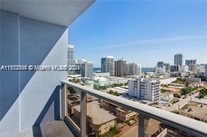 Rental Property at 401 69th St 1404, Miami Beach, Miami-Dade County, Florida - Bedrooms: 1 
Bathrooms: 1  - $2,300 MO.