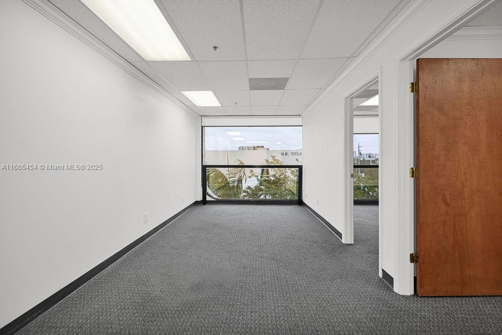 Prime office space available on the 3rd floor of a well-maintained building with elevator access. This 1220+ sq. ft. unit offers a professional environment ideal for various business operations. Located on E Oakland Park Blvd, it provides excellent visibility and easy accessibility. Perfect for startups, established companies, or solo professionals. Elevate your business in this prestigious location. Contact us today to schedule a viewing.