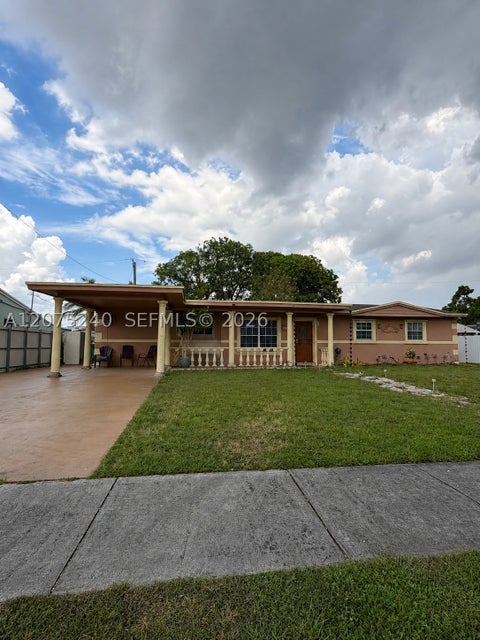 Photo of 4441 NW 173rd Dr, Miami Gardens, FL 33055 (MLS # A12075240)