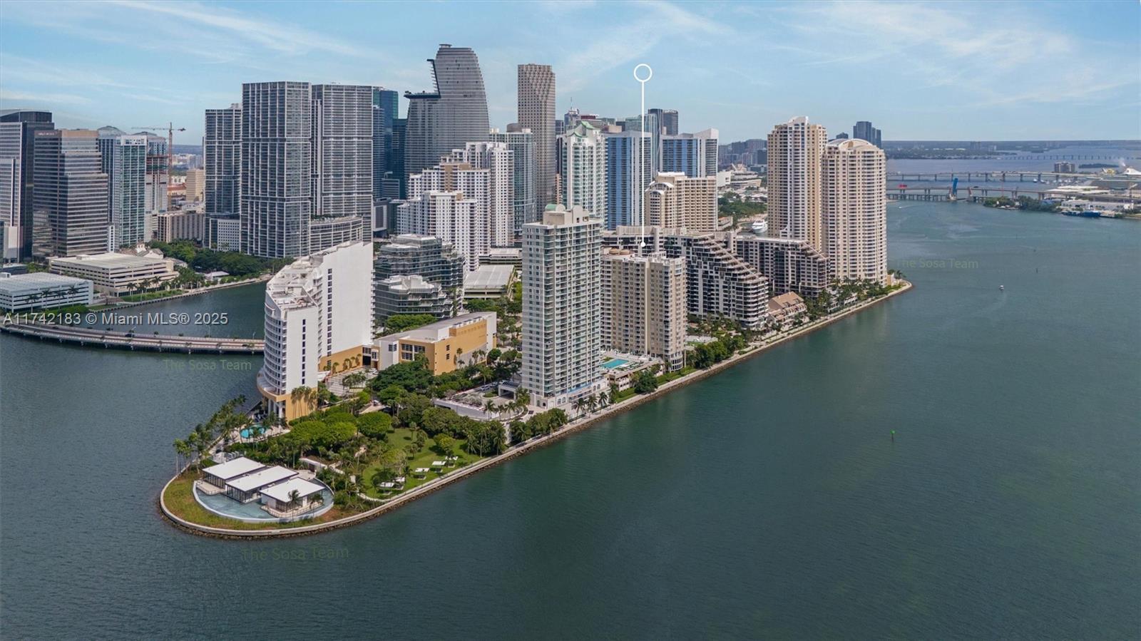 770 Claughton Island Dr 2113, Miami, Broward County, Florida - 2 Bedrooms  
2 Bathrooms - 