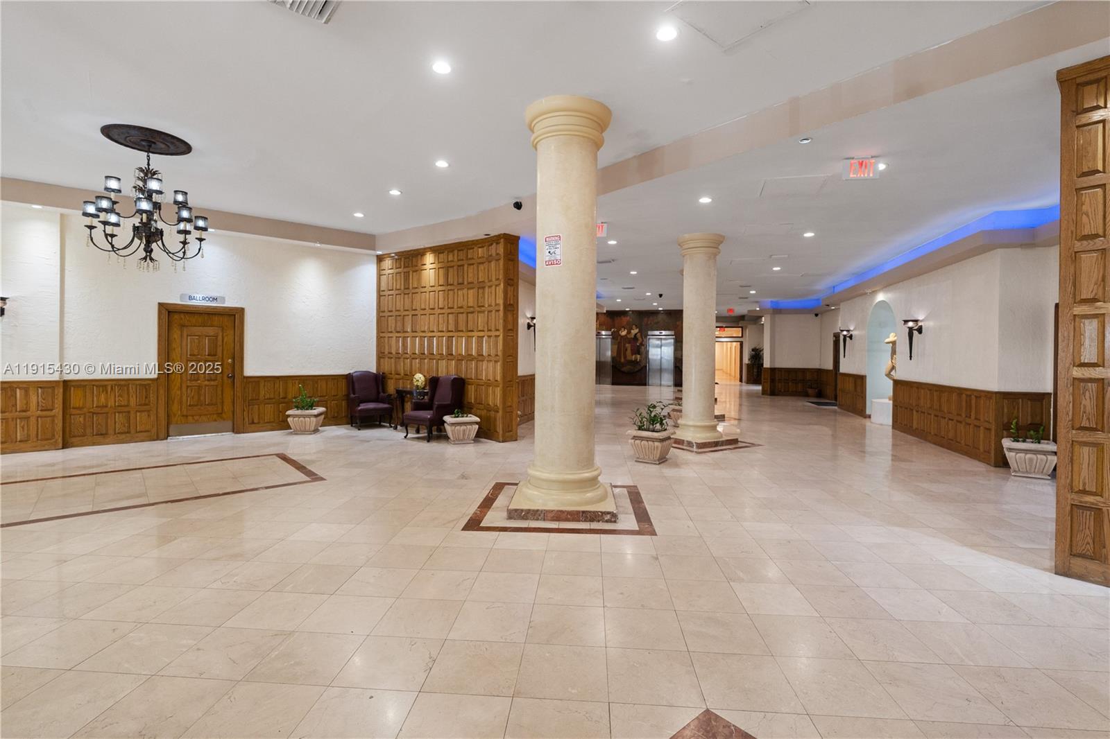 SEA AIR TOWERS CONDO - Residential