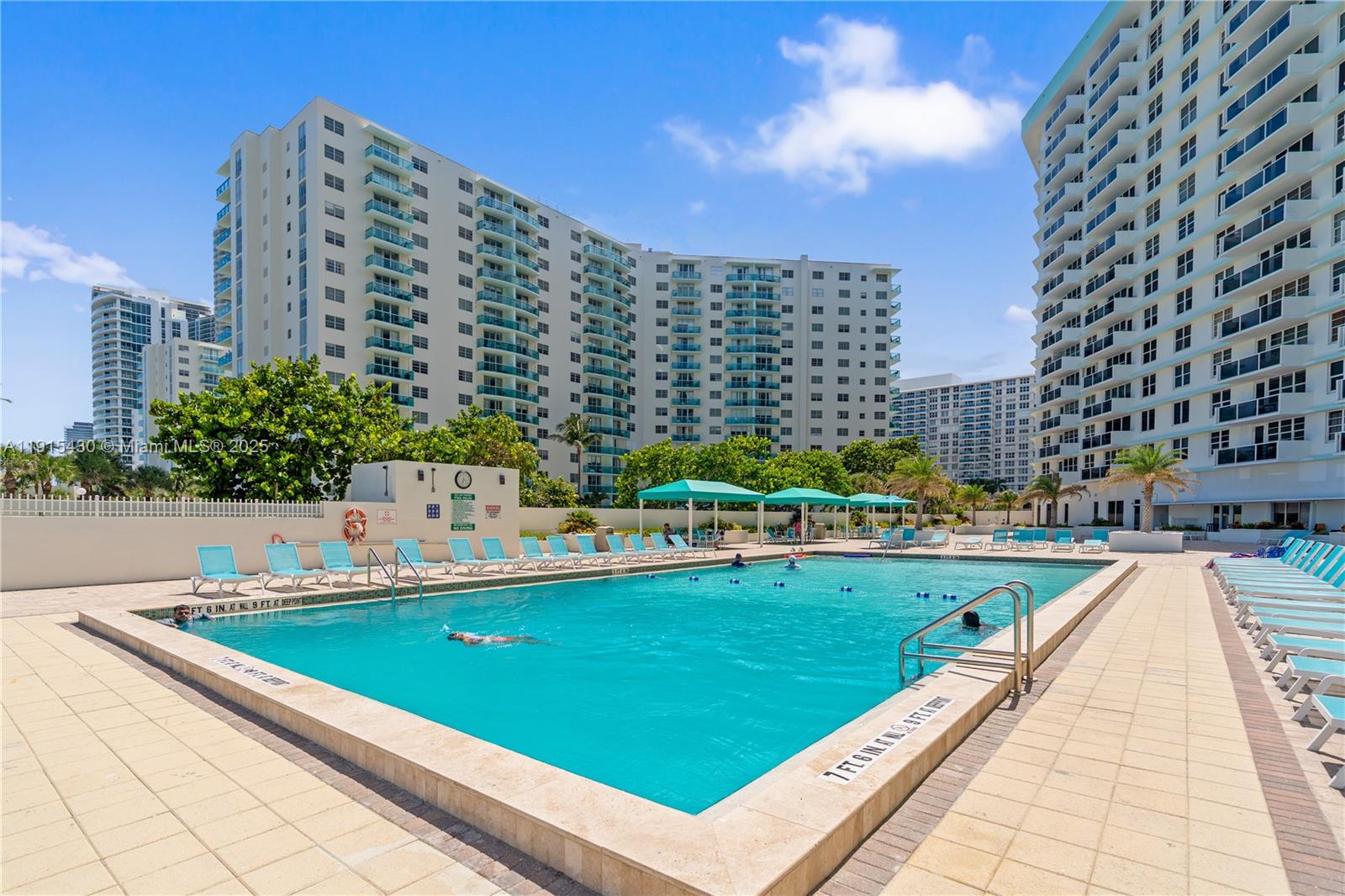 SEA AIR TOWERS CONDO - Residential