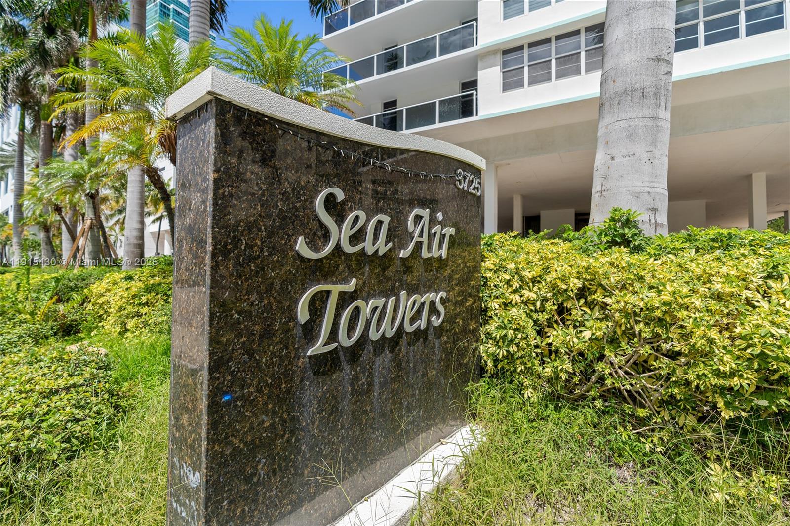 SEA AIR TOWERS CONDO - Residential