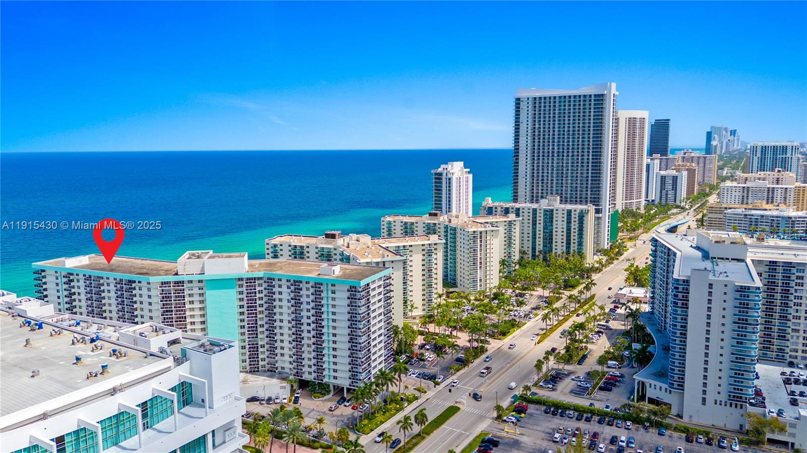 SEA AIR TOWERS CONDO - Residential