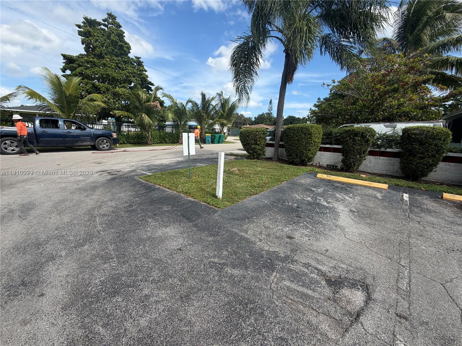 MALIBU GARDENS CONDO - Residential Lease