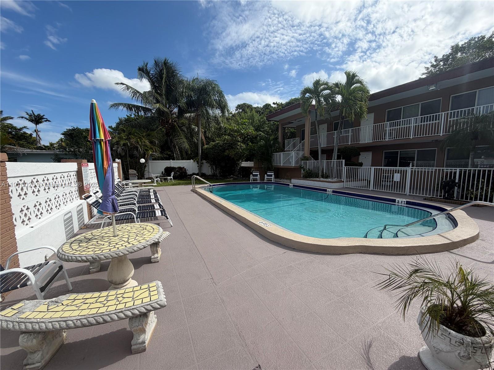 MALIBU GARDENS CONDO - Residential Lease