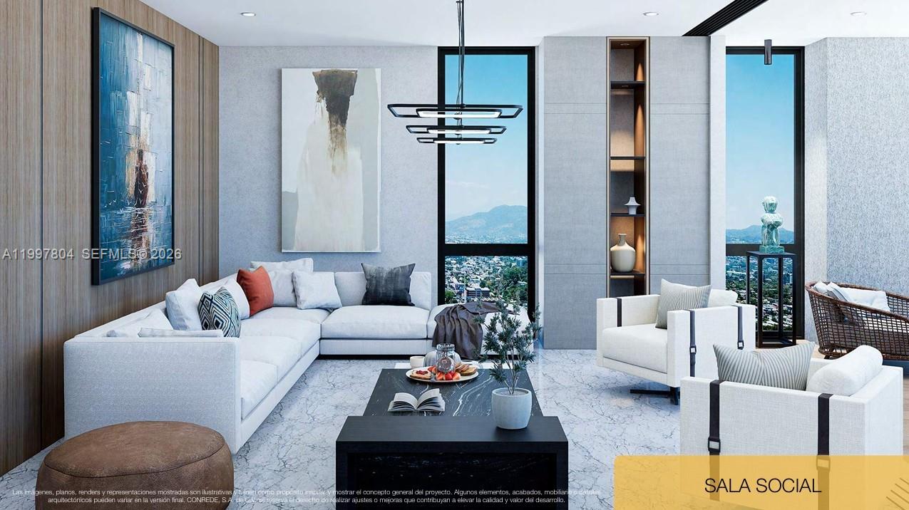 Torre Aura 360 Condo - Residential