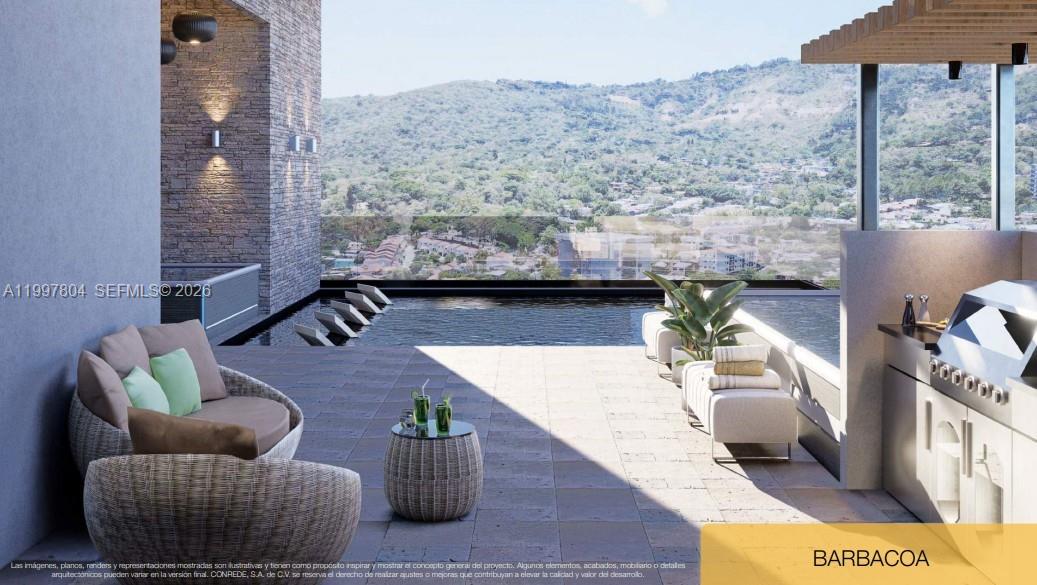 Torre Aura 360 Condo - Residential