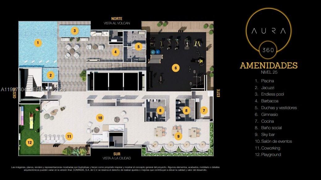 Torre Aura 360 Condo - Residential