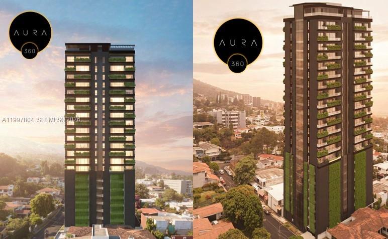 Torre Aura 360 Condo - Residential