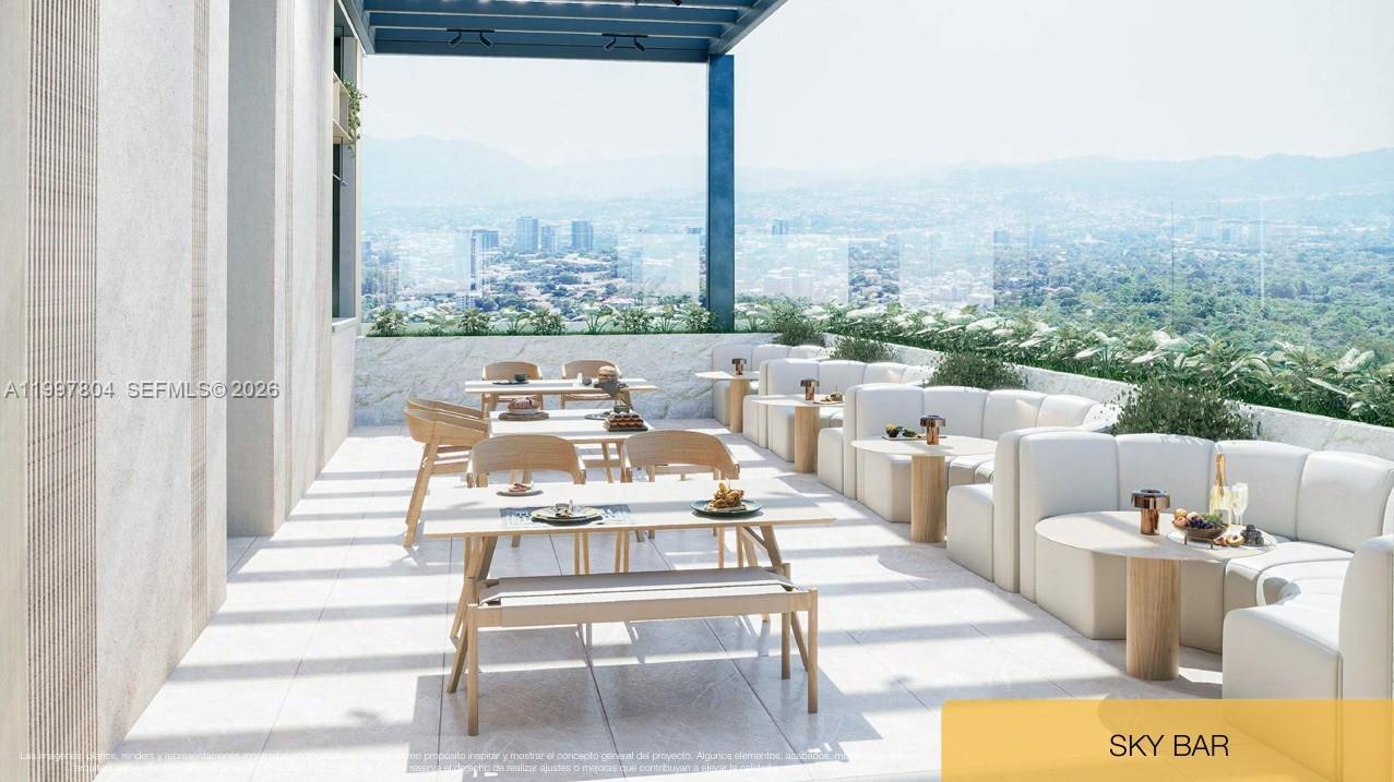 Torre Aura 360 Condo - Residential