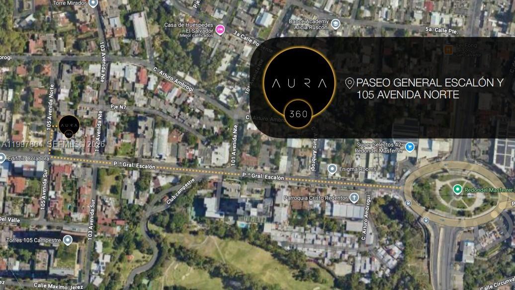 Torre Aura 360 Condo - Residential