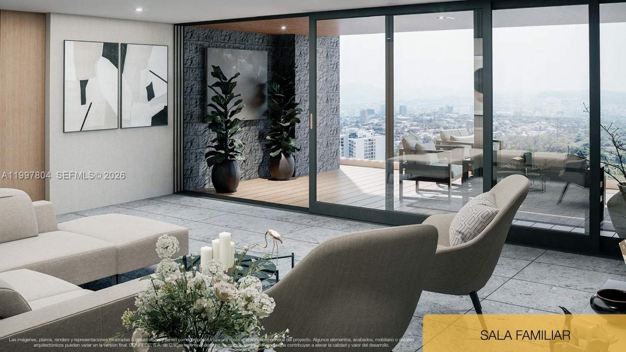 Torre Aura 360 Condo - Residential