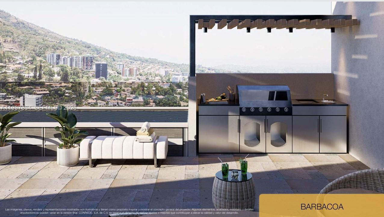 Torre Aura 360 Condo - Residential