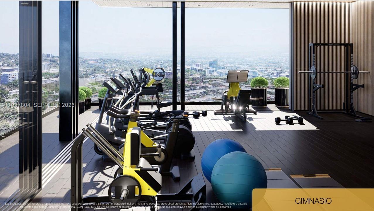 Torre Aura 360 Condo - Residential