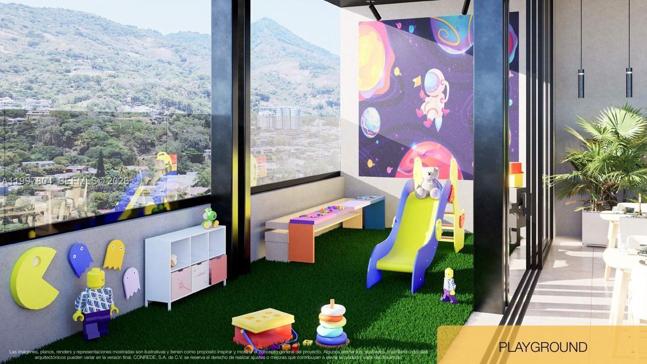 Torre Aura 360 Condo - Residential