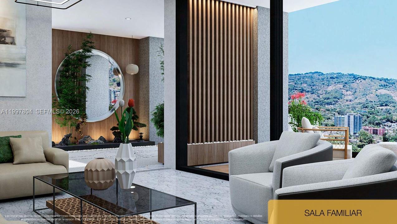 Torre Aura 360 Condo - Residential