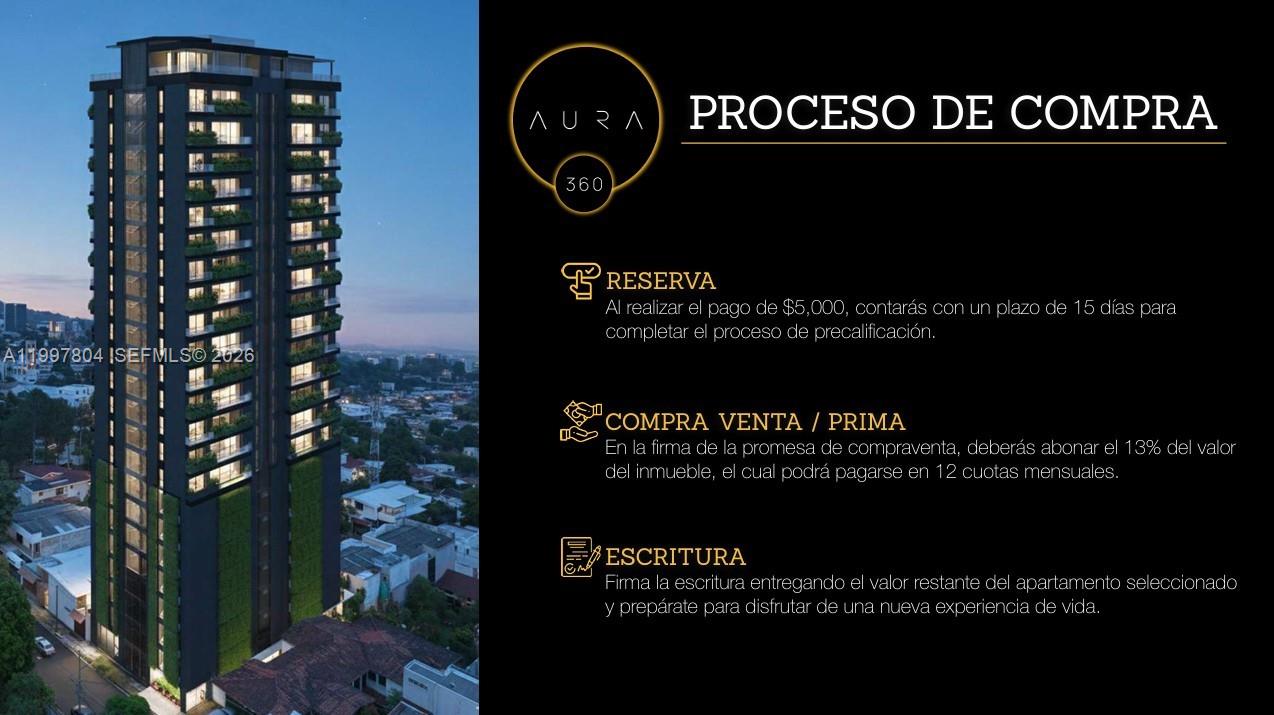 Torre Aura 360 Condo - Residential