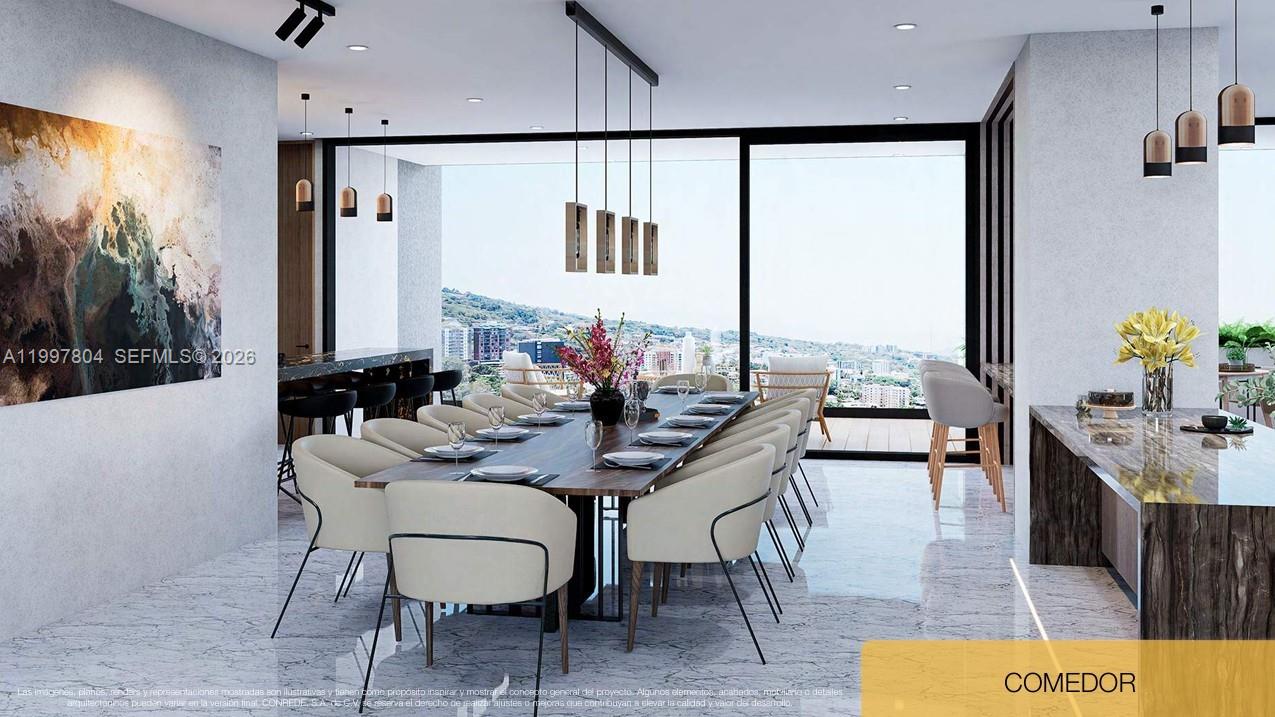 Torre Aura 360 Condo - Residential