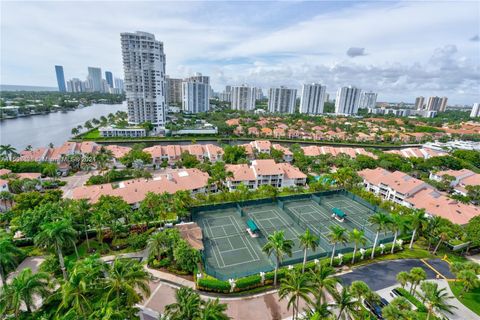 A home in Aventura