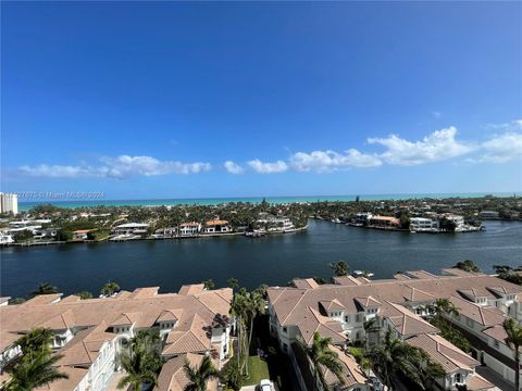 A home in Aventura