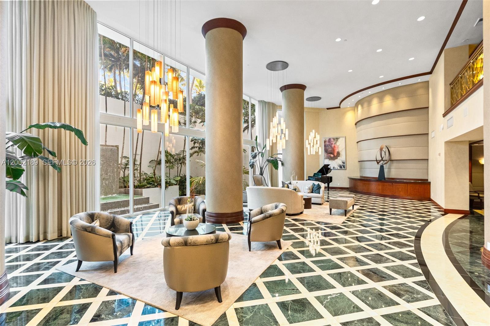 ATLANTIC III AT THE POINT - Residential