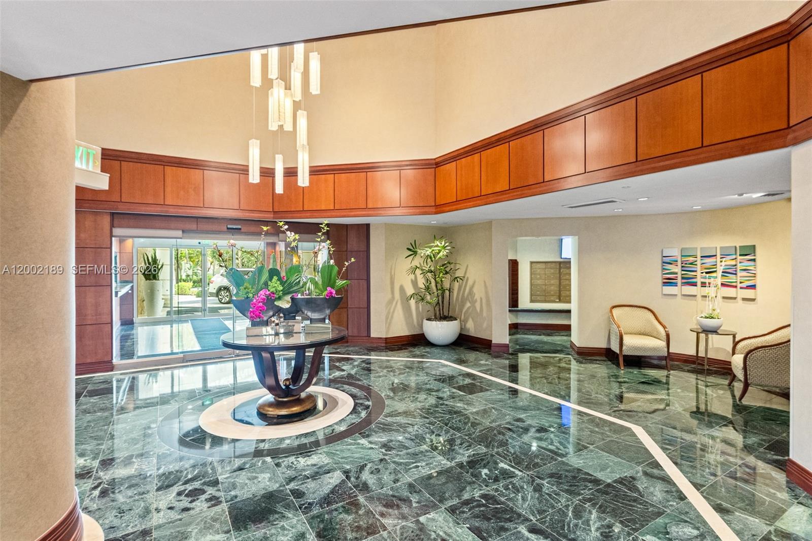 ATLANTIC III AT THE POINT - Residential