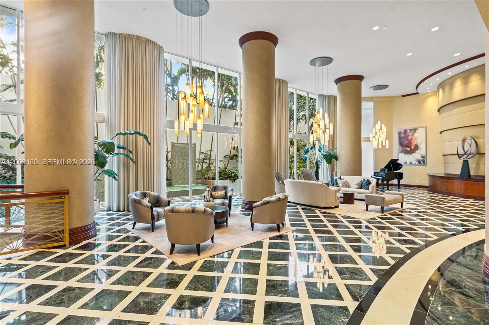 ATLANTIC III AT THE POINT - Residential