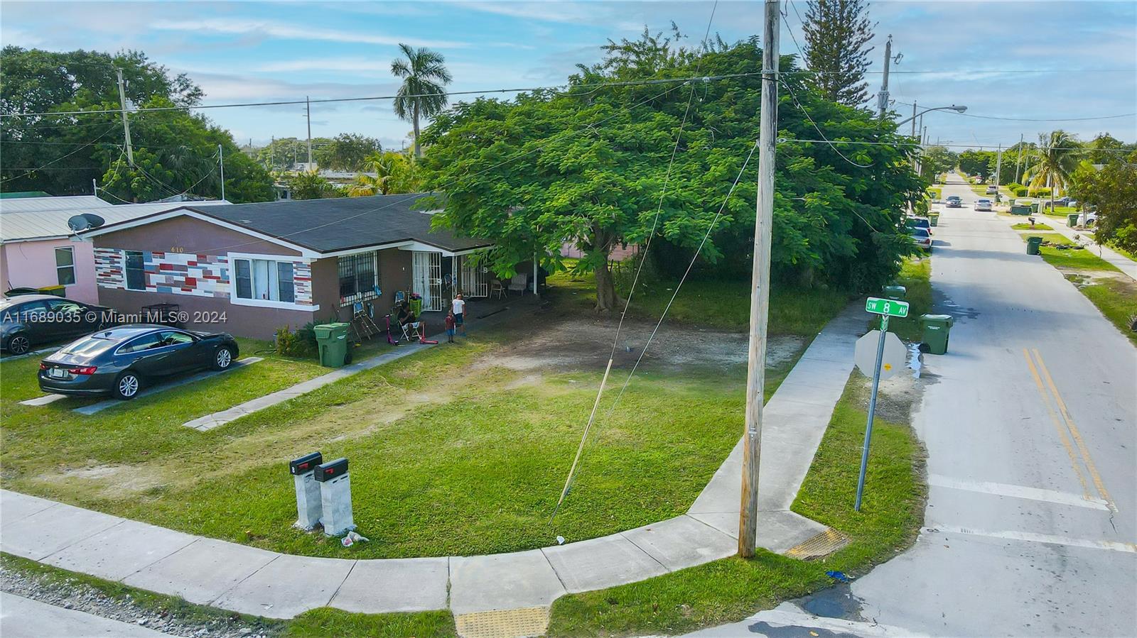 CENTRAL COMML HOMESTEAD - Land