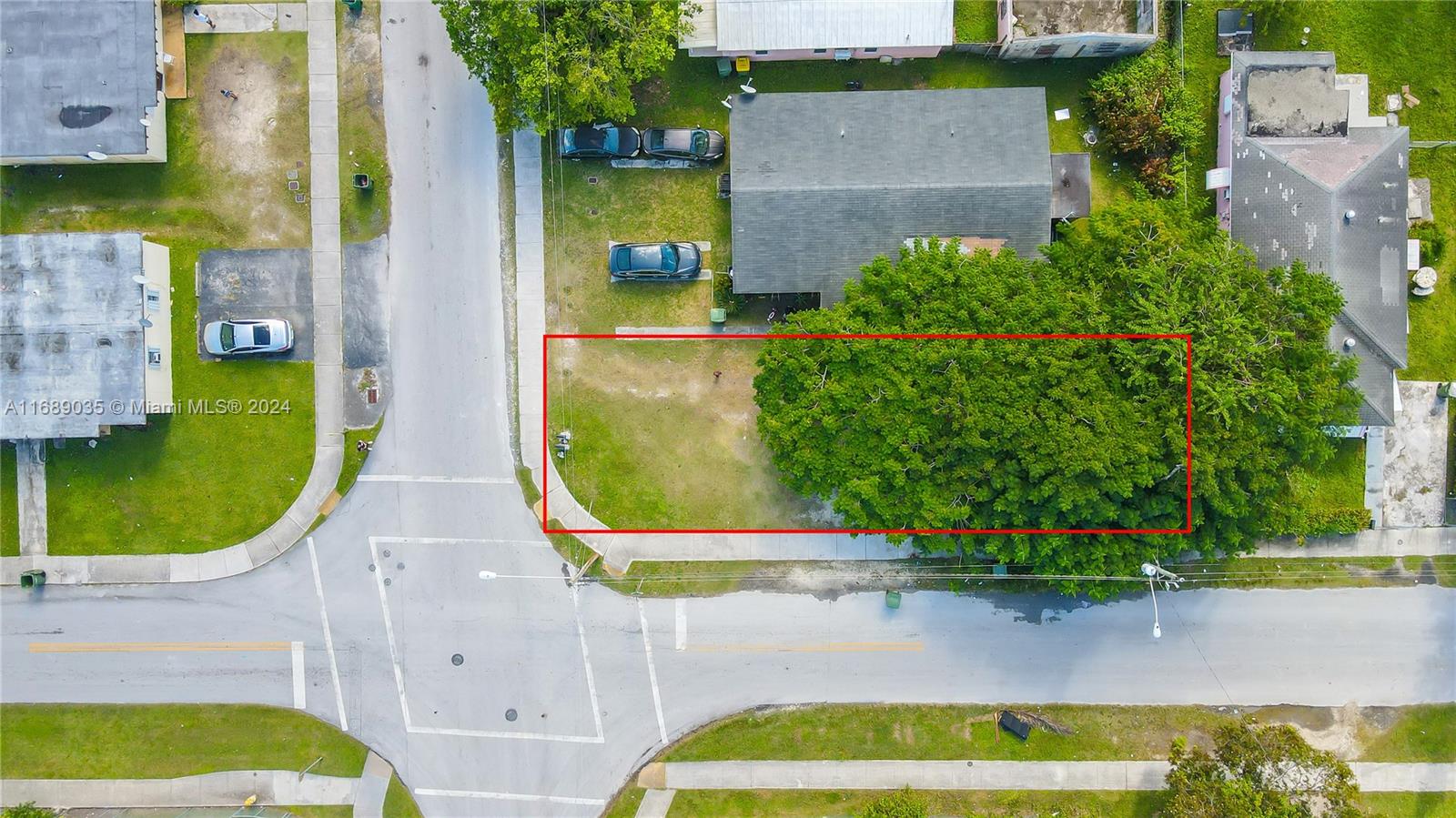 CENTRAL COMML HOMESTEAD - Land