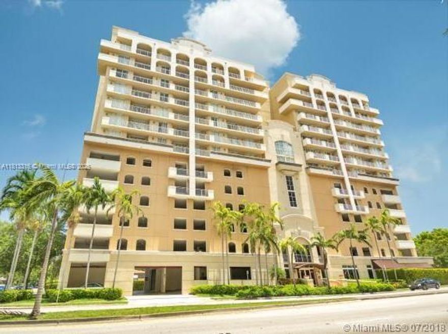 Catalonia is located in a wonderfull residential community with walking distance to supermarkets, many cozy stores, restaurants and entertaining businessess.  Spacious condo offering a split plan with lots of natural light and closet space. Secured building with pool, gym, a nice lobby, party room and secured garage.  Tenant occupied.  Agent accompany with a 24 hour notice