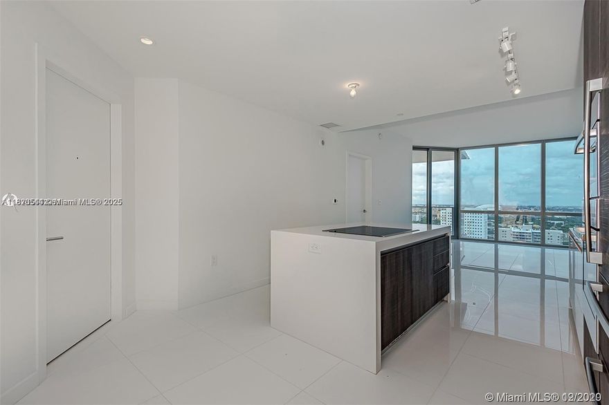 Luxury 2 Bed + Den /3 bath at the Miami World Center with European modern kitchens with top of the line appliances. 10 foot floor to ceiling windows with huge balcony. This building has the best amenities in the area: Basketball Half-Court, Racquetball Court, Relaxation Areas: Conservatory, Relaxation Lounge, Spa/Salon, Indoor Sports Center (State-of-the-art Fitness Center, Boxing Studio, and Aerobics Area), Entertainment Center. It is conveniently located next to I-95 and I-395. Can be rent 4 times a year. Seller financing available.