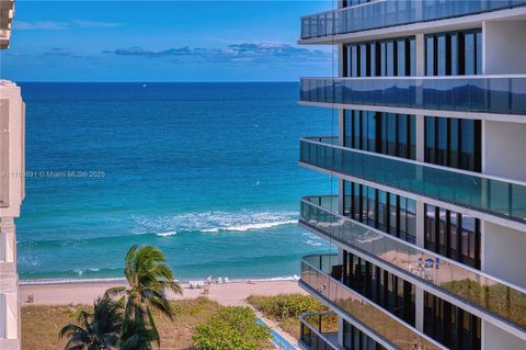 9499 Collins Ave 1009 Surfside FL 33154